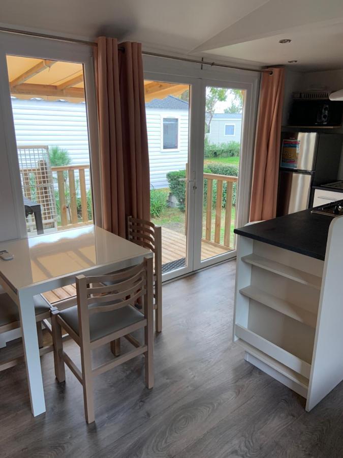 Campsite Au Viviers Siblu Sublime Claouey